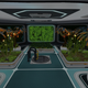 The living walls are a great touch.